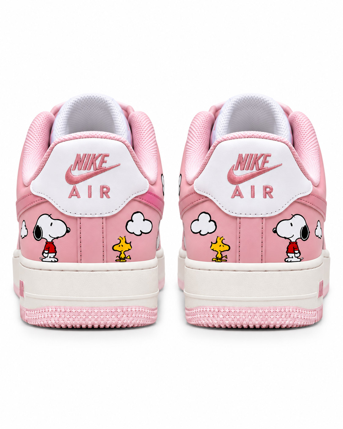 Limited Snoopy Shoes Collection