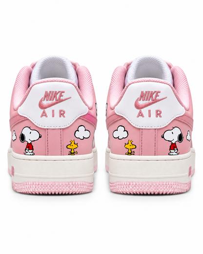 Limited Snoopy Shoes Collection