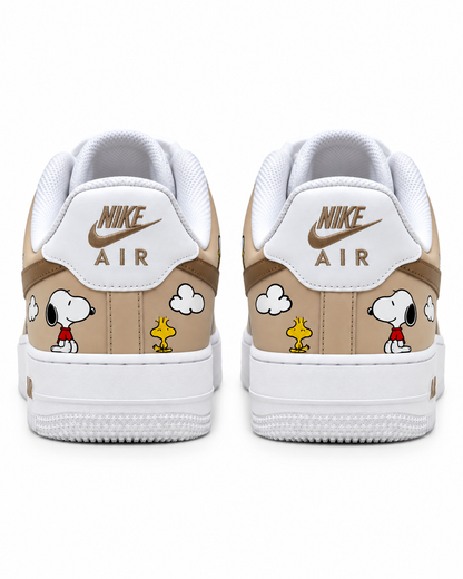 Limited Snoopy Shoes Collection