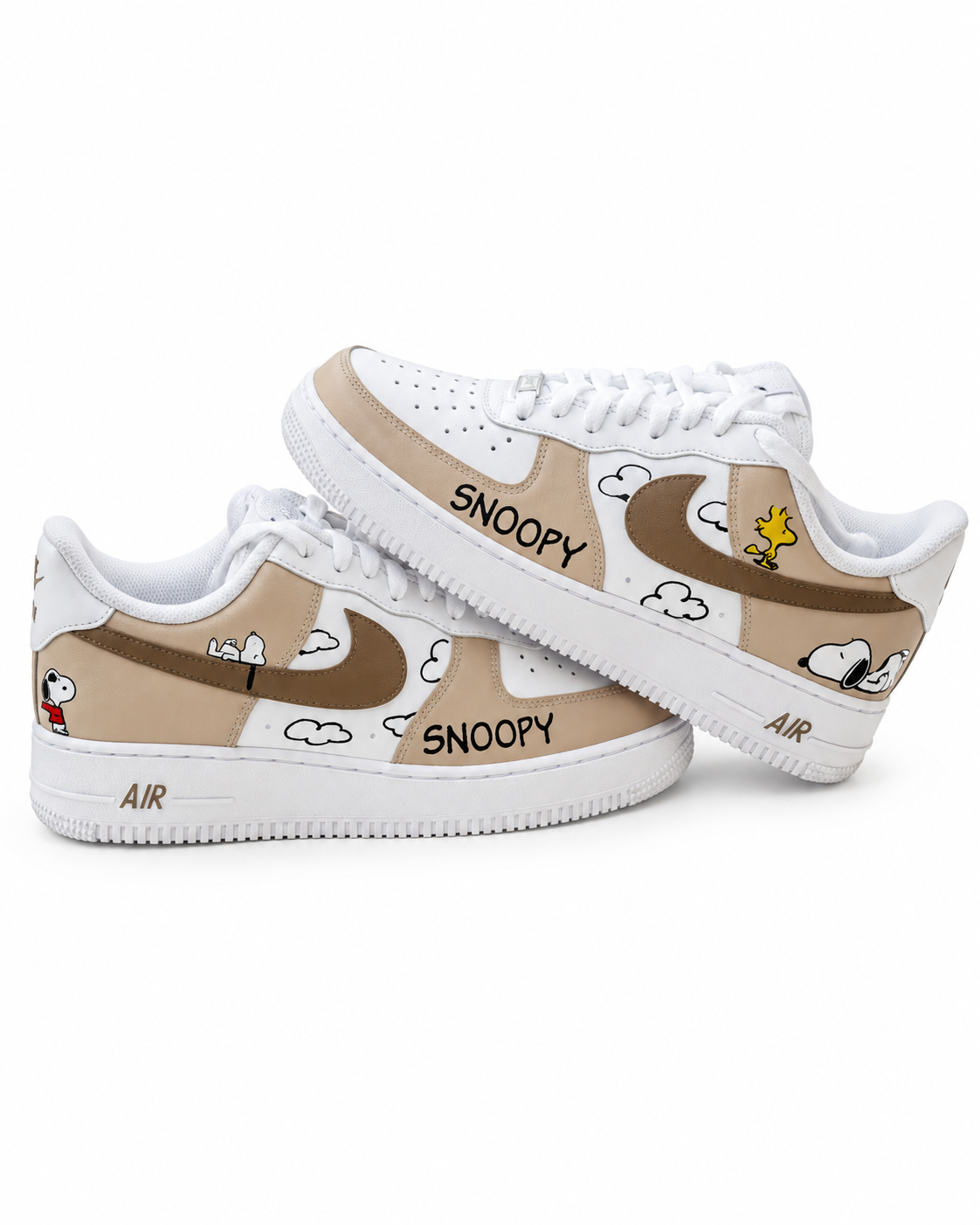 Limited Snoopy Shoes Collection