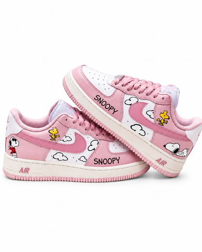 Limited Snoopy Shoes Collection