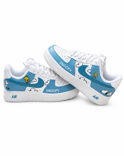 Limited Snoopy Shoes Collection