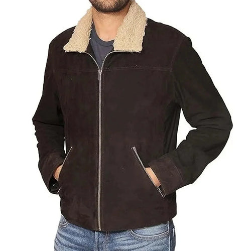 Rick Grimes Jacket
